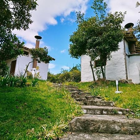 Villa Jardín Colibrí Guatavita Exterior foto