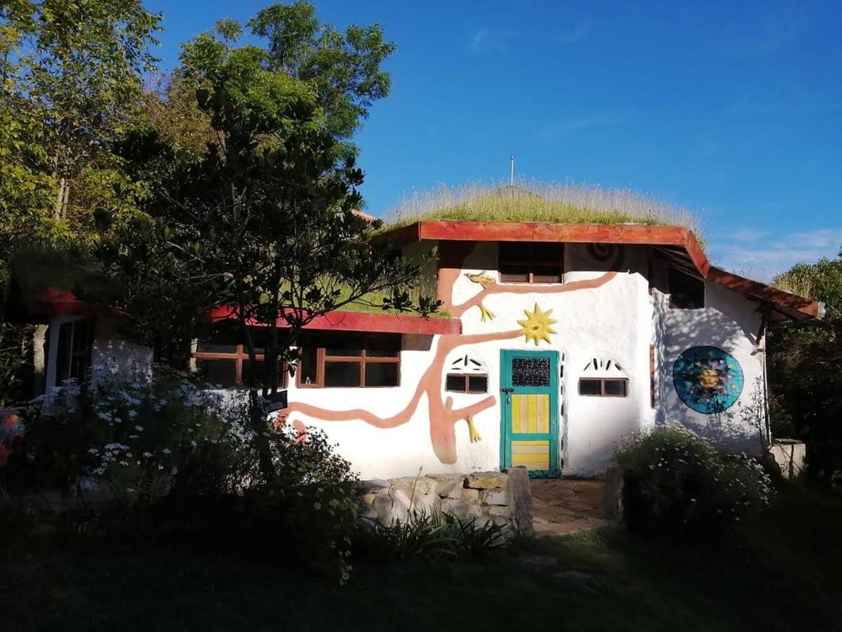 Villa Jardín Colibrí Guatavita Exterior foto