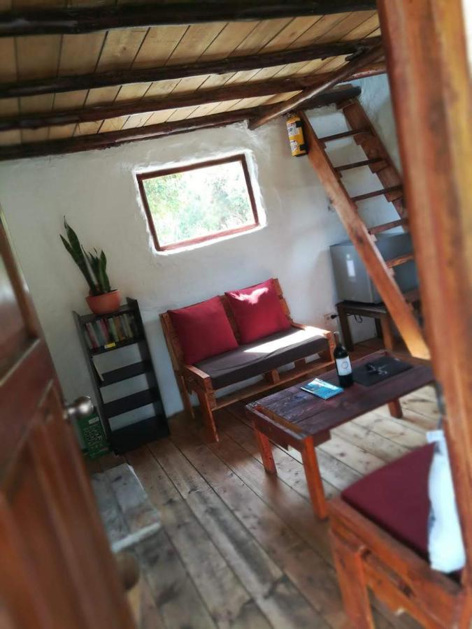 Villa Jardín Colibrí Guatavita Exterior foto