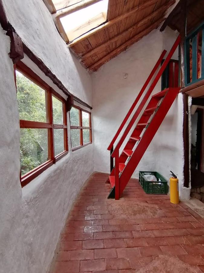 Villa Jardín Colibrí Guatavita Exterior foto