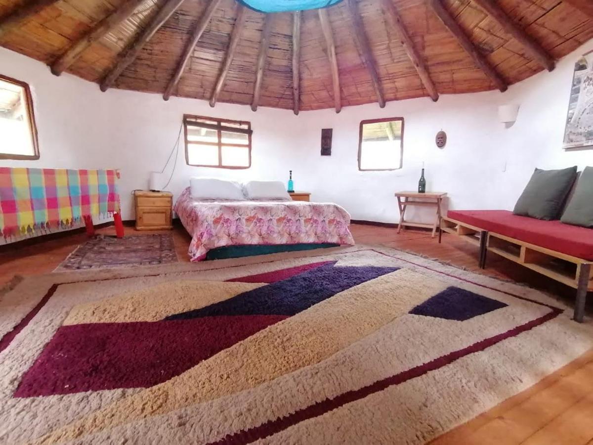 Villa Jardín Colibrí Guatavita Exterior foto