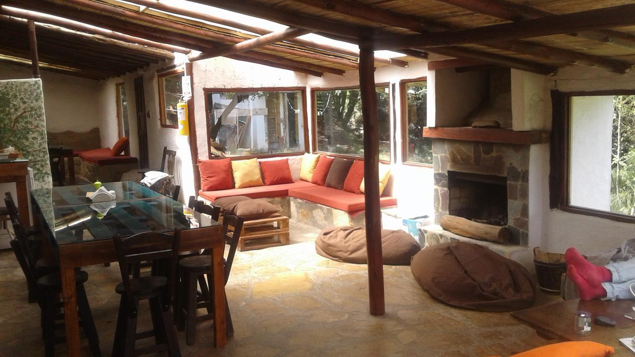 Villa Jardín Colibrí Guatavita Exterior foto
